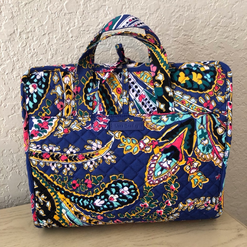 Vera Bradley Grand Hanging Organizer